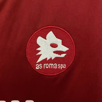 Maglia Retro Roma Home 89/90