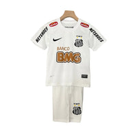 T-shirt e Pantaloncini Retro per Bambino Santos 11/12