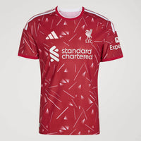 Maglia Liverpool Home 26/27 versione giocatore