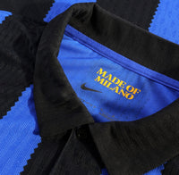 Maglia Inter Home 26/27 Versione Giocatore Scudetto + Coccarda