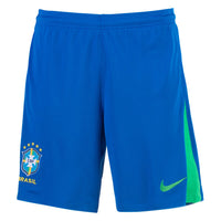 Pantaloncini Calcio Brasile Home 24/25