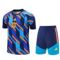 T-shirt e Pantaloncini per Bambino Spagna 26/27