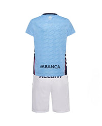 T-shirt e Pantaloncini Bambino RC Celta Home 25/26