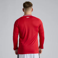 Maglia Manchester United manica lunga Home 26/27