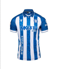 Maglia Deportivo Alavés Home 26/27