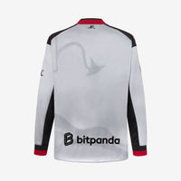 MAGLIA AC MILAN X SLAM JAM EDIZIONE LIMITATA 25/26 -  MANICHE LUNGHE Versione Giocatore