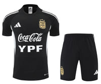 Maglia e Pantaloncini Allenamento Argentina 25/26
