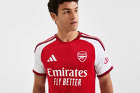 Maglia Arsenal Home 26/27