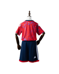 T-shirt e Pantaloncini per Bambino Costa Rica Home 26/27