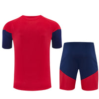 T-shirt e Pantaloncini per Bambino Spagna 26/27