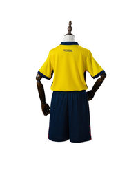 T-shirt e Pantaloncini per Bambino Ecuador Home 26/27