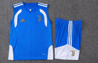 Maglia e Pantaloncini pre-allenamento Juventus 26/27