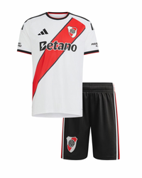 T-shirt e Pantaloncini per Bambino River Plate Home 26/27