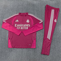 Insieme Tuta Calcio Real Madrid Bambino 26/27