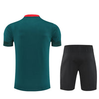 Maglia e Pantaloncini Allenamento AC Milan 25/26
