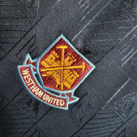 Maglia Retro West Ham Iron Maiden 1999