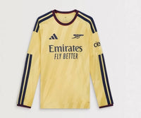 Maglia Arsenal Third 26/27 - Manica Lunga