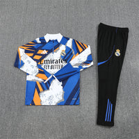 Insieme Tuta Calcio Real Madrid Bambino 25/26
