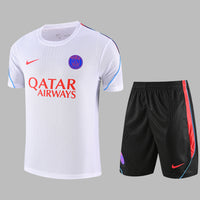 Maglia e Pantaloncini Allenamento PSG Bambino 26/27