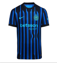 Maglia Inter Home 25/26 Versione Giocatore