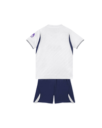 T-shirt e Pantaloncini per Bambino Tottenham Hotspur Home 26/27