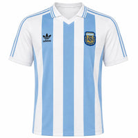 Maglia Argentina Retro Home 1992