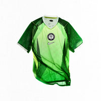 Maglia Nigeria Home 26/27 Versione Giocatore