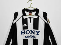 Maglia Retro Juventus manica lunga 97/98
