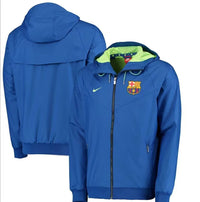 Cappotto Impermeabile FC Barcelona 24/25