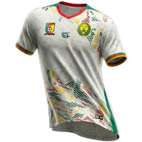 Maglie Calcio Camerun Away 26/27
