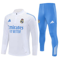 Insieme Tuta Calcio Real Madrid Bambino 25/26