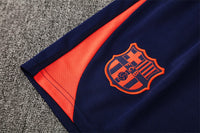 Maglia e Pantaloncini pre-allenamento FC Barcelona Bambino 25/26