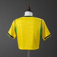 Maglia Brasil Corto Home Femminile 26/27