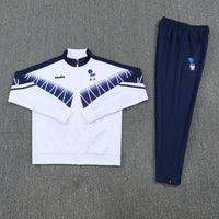 Insieme Tuta Calcio Italia 25/26 Vintage