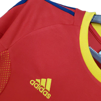 Maglia Spagna Home Retro 2002