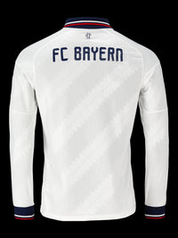 Maglia Manica Lunga Bayern Monaco Away 26/27