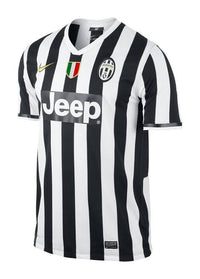 Maglia Retro Juventus Home 13/14