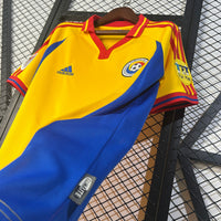 Maglia Retro Federatia Romana 2000