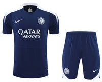 Maglia e Pantaloncini pre-allenamento Inter 25/26