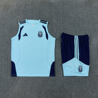 Maglia e Pantaloncini Allenamento Argentina 26/27