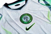 Maglia Nigeria Away 26/27 Versione Giocatore