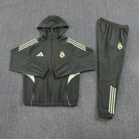 Tuta da calcio impermeabile Real Madrid 25/26