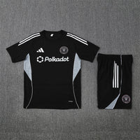 Maglia da allenamento e pantaloncini del Inter Miami 25/26