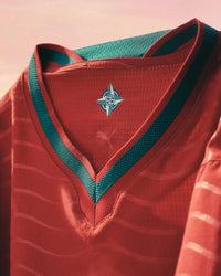 Maglia Portugal Home Versione Giocatore 25/26