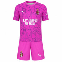 T-shirt e Pantaloncini per Bambino AC MILAN portiere 26/27