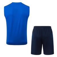 Maglia e Pantaloncini pre-allenamento Inter 26/27