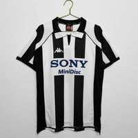 Maglia Retro Juventus Home 97/98