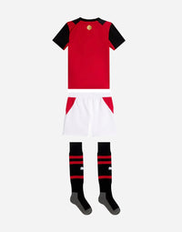 T-shirt e Pantaloncini per Bambino AC MILAN Home 26/27 - Con Calzini