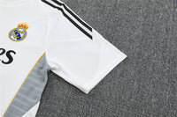 Maglia e Pantaloncini pre-allenamento Real Madrid Bambino 25/26