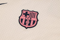 Maglia e Pantaloncini pre-allenamento FC Barcelona Bambino 25/26